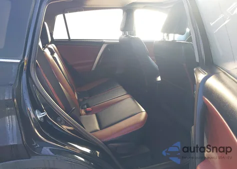 2015 Toyota Rav4 Limited из США, поврежденный, VIN 2T3DFREV3FW396244